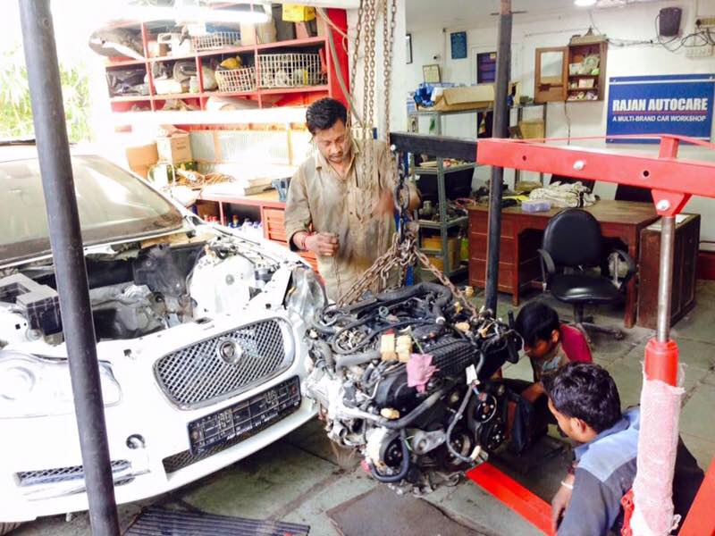 Rajan Automobiles