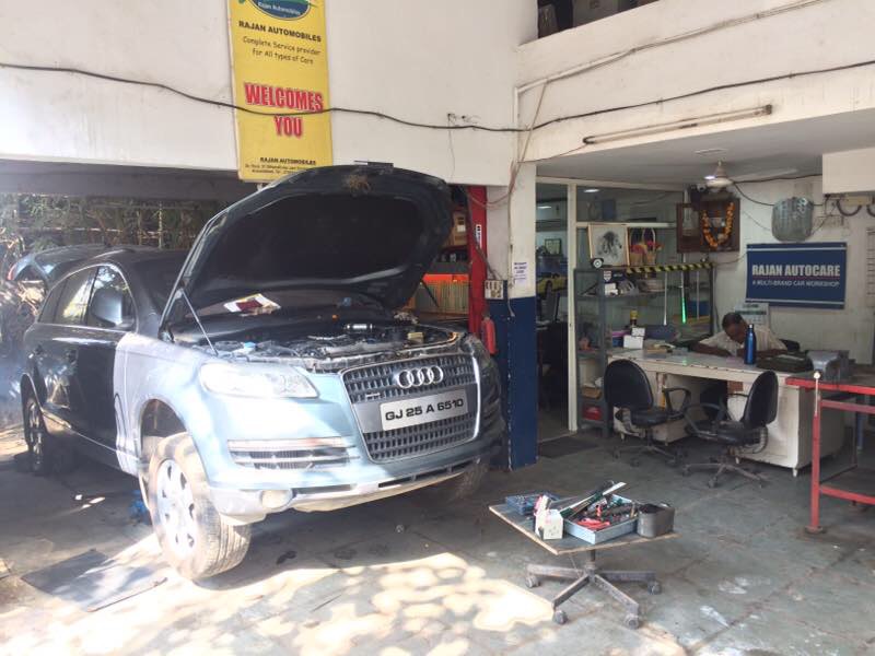 Rajan Automobiles