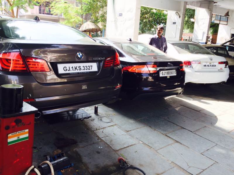 Rajan Automobiles