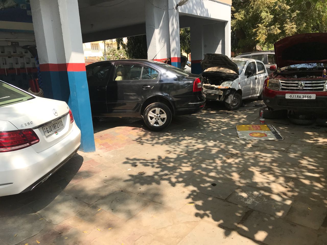 Rajan Automobiles