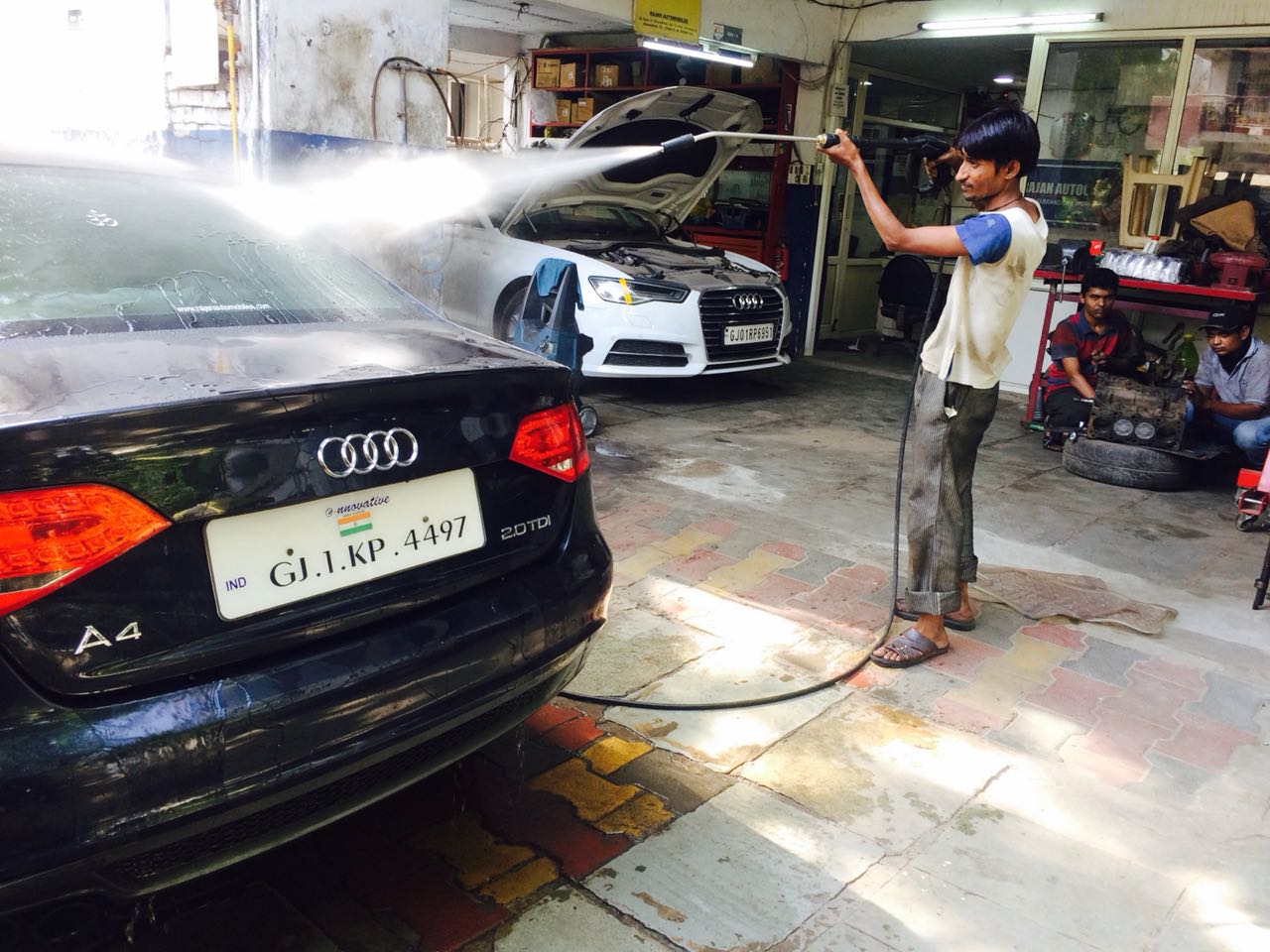 Rajan Automobiles